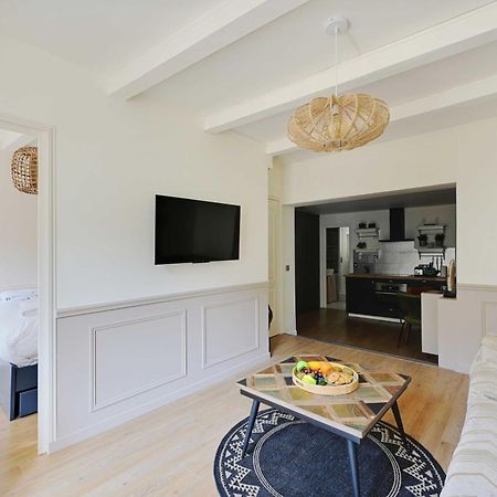 Beautiful Apartment 2Br - 4P Republique Temple París Exterior foto