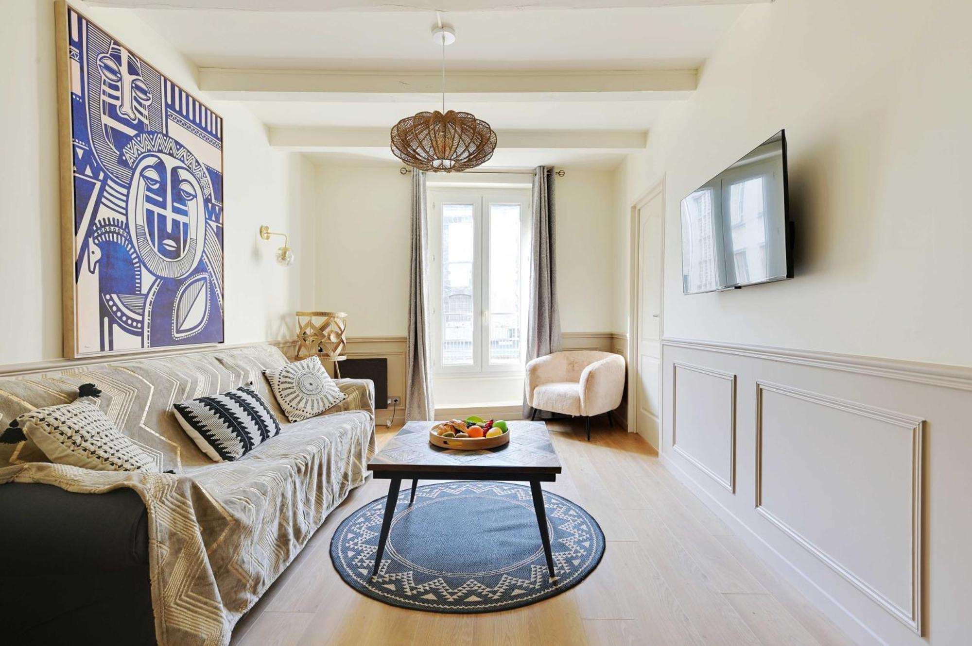 Beautiful Apartment 2Br - 4P Republique Temple París Exterior foto